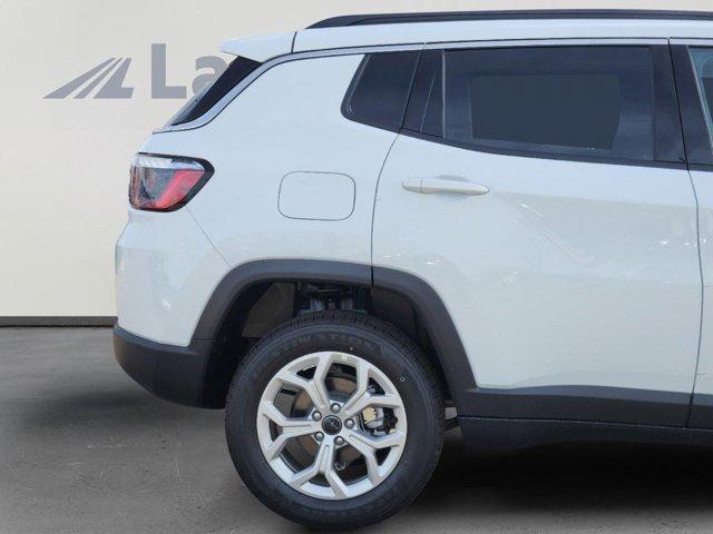 new 2025 Jeep Compass car, priced at $27,013