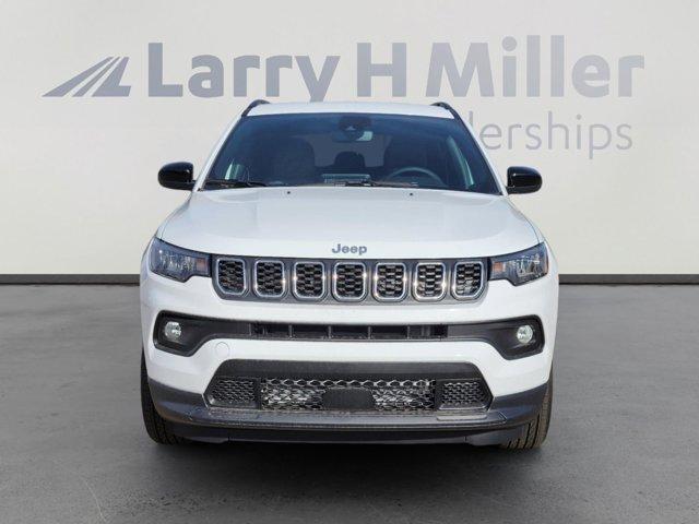 new 2025 Jeep Compass car, priced at $27,013