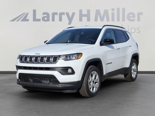 new 2025 Jeep Compass car, priced at $30,013