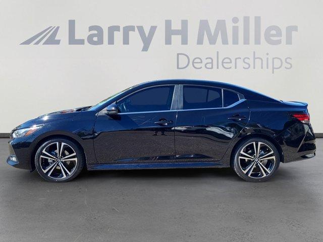 used 2020 Nissan Sentra car, priced at $19,813