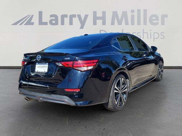 used 2020 Nissan Sentra car, priced at $19,813