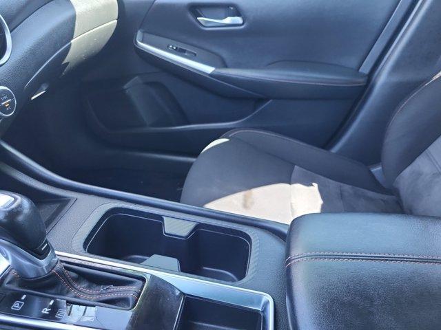 used 2020 Nissan Sentra car, priced at $19,813