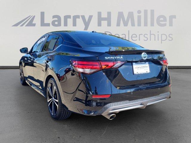 used 2020 Nissan Sentra car, priced at $19,813