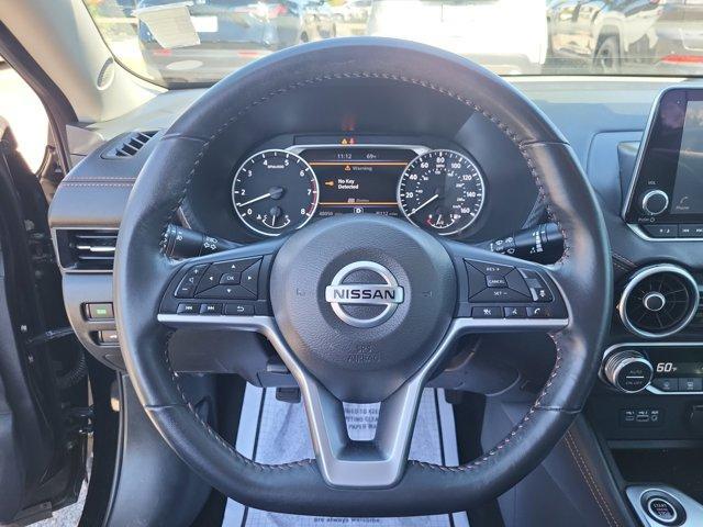 used 2020 Nissan Sentra car, priced at $19,813