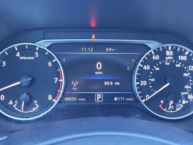 used 2020 Nissan Sentra car, priced at $19,813