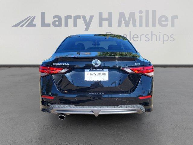 used 2020 Nissan Sentra car, priced at $19,813