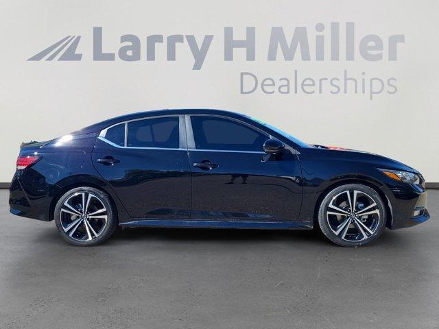 used 2020 Nissan Sentra car, priced at $19,813