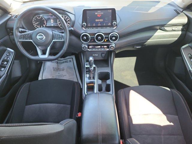 used 2020 Nissan Sentra car, priced at $19,813