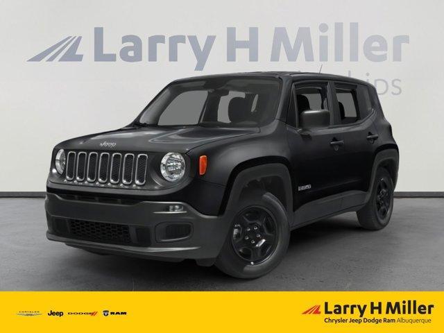 used 2018 Jeep Renegade car