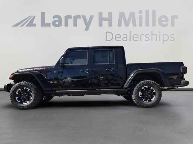 new 2025 Jeep Gladiator car, priced at $64,253