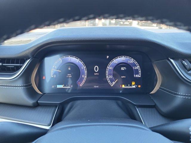 new 2025 Jeep Grand Cherokee car, priced at $39,590