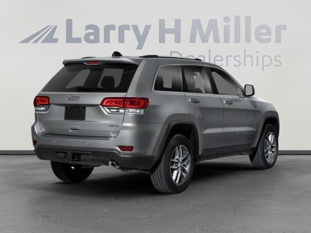 used 2021 Jeep Grand Cherokee car, priced at $27,995