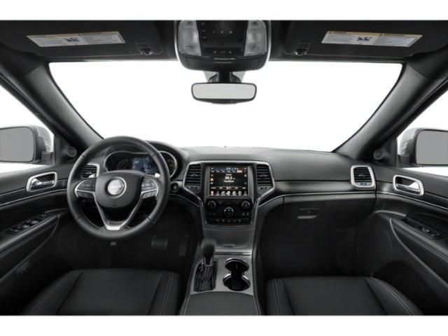 used 2021 Jeep Grand Cherokee car, priced at $27,995