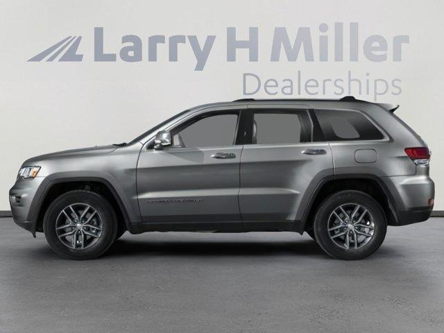 used 2021 Jeep Grand Cherokee car, priced at $27,995