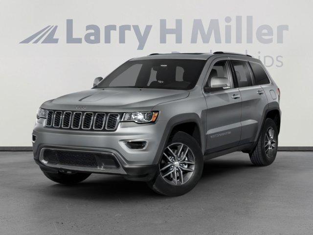 used 2021 Jeep Grand Cherokee car, priced at $27,995