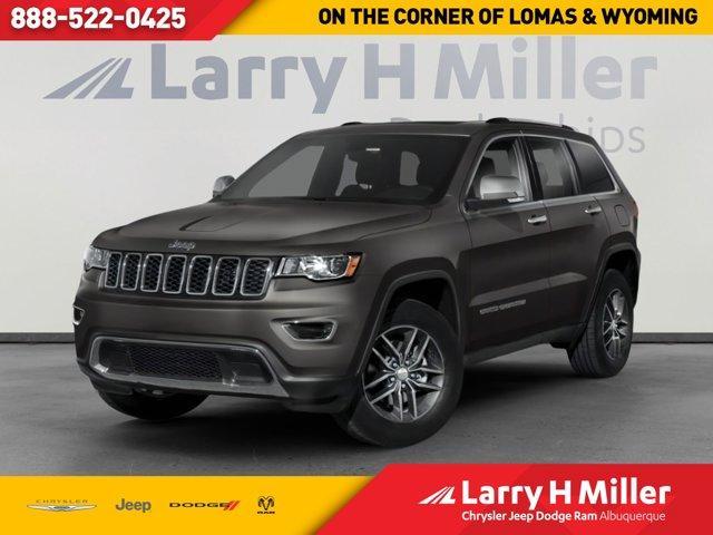 used 2021 Jeep Grand Cherokee car, priced at $27,995