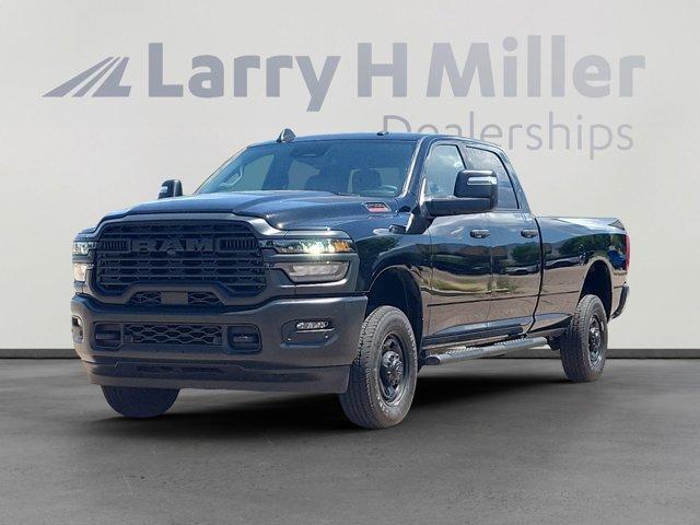 new 2025 Ram 2500 car, priced at $56,070