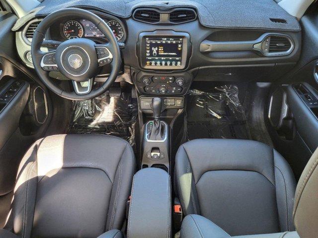 used 2023 Jeep Renegade car, priced at $26,995