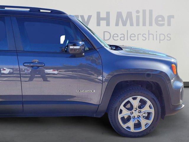 used 2023 Jeep Renegade car, priced at $26,995