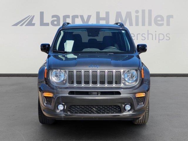 used 2023 Jeep Renegade car, priced at $26,995