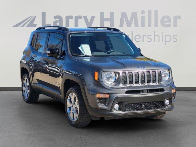 used 2023 Jeep Renegade car, priced at $26,995