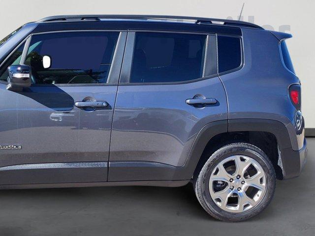 used 2023 Jeep Renegade car, priced at $26,995