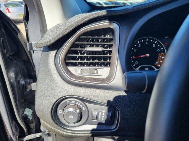 used 2023 Jeep Renegade car, priced at $26,995