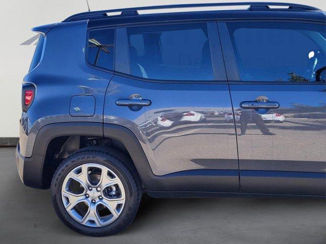 used 2023 Jeep Renegade car, priced at $26,995