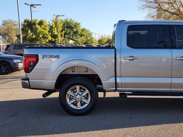 used 2024 Ford F-150 car, priced at $53,995