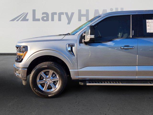 used 2024 Ford F-150 car, priced at $53,995