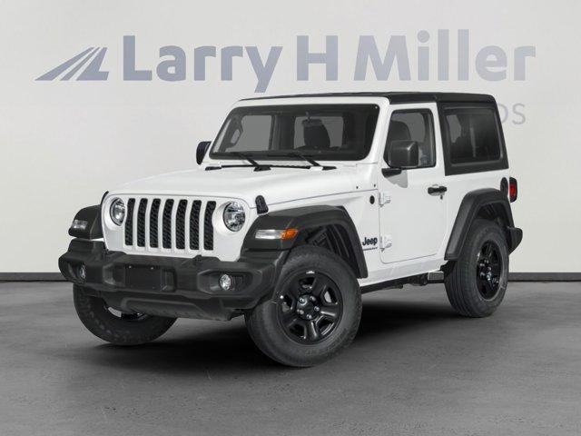 new 2025 Jeep Wrangler car, priced at $56,258