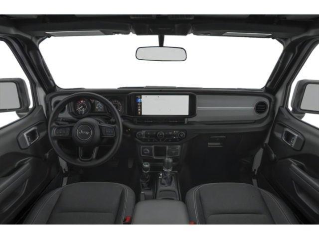 new 2025 Jeep Wrangler car, priced at $56,258