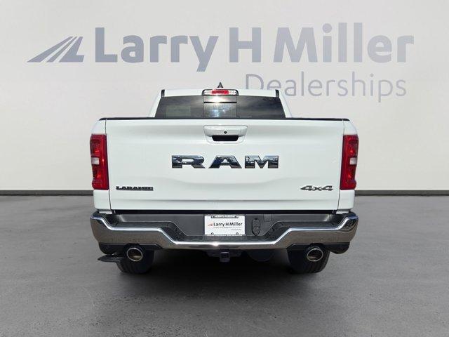 new 2025 Ram 1500 car, priced at $66,813