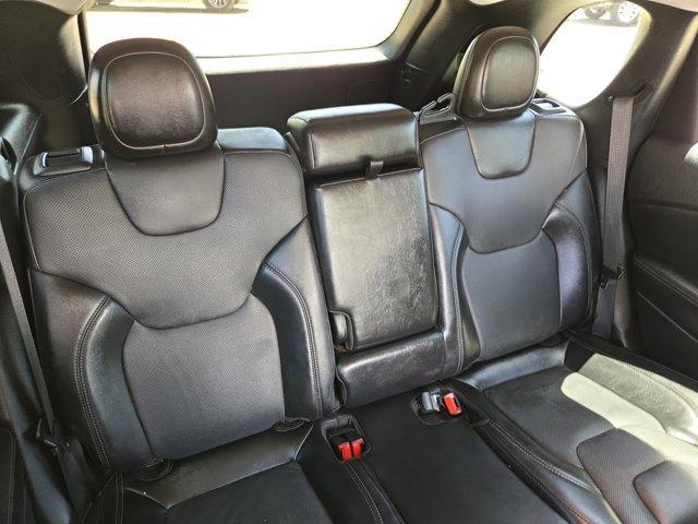 used 2021 Jeep Cherokee car, priced at $19,495