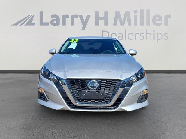 used 2022 Nissan Altima car, priced at $18,813