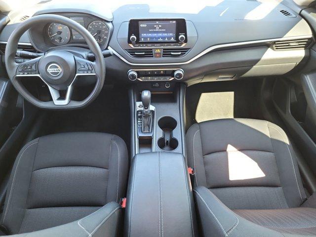 used 2022 Nissan Altima car, priced at $18,813