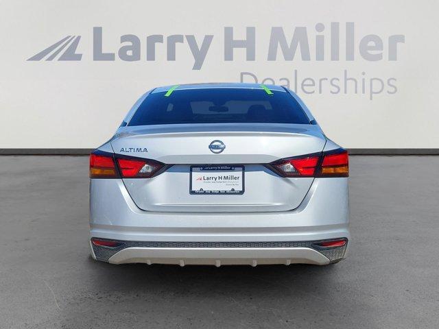 used 2022 Nissan Altima car, priced at $18,813
