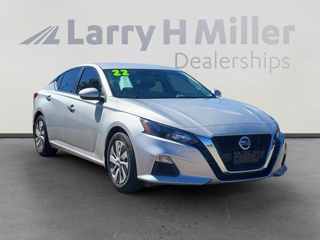 used 2022 Nissan Altima car, priced at $18,813