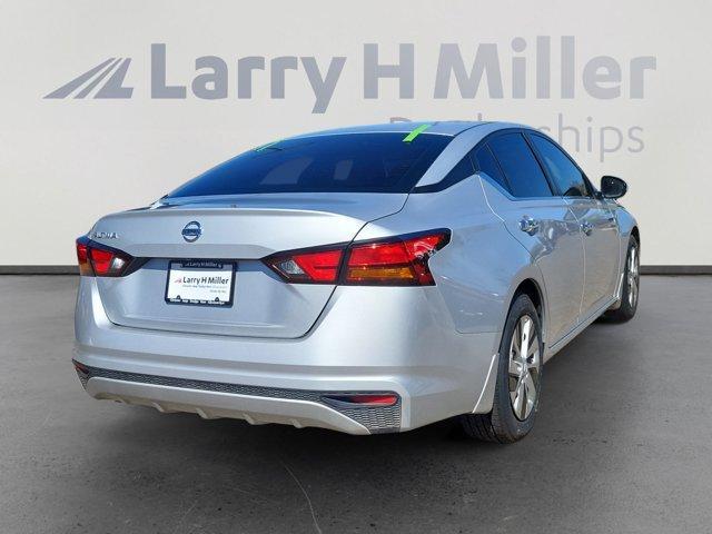 used 2022 Nissan Altima car, priced at $18,813
