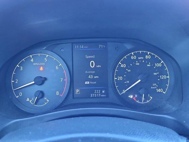 used 2022 Nissan Altima car, priced at $18,813