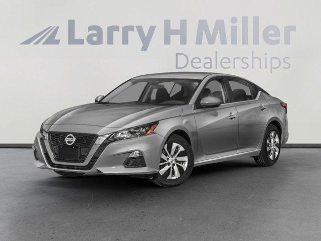 used 2022 Nissan Altima car, priced at $19,444