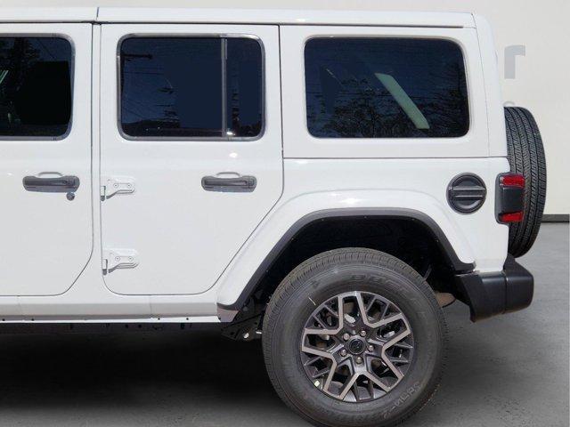 new 2024 Jeep Wrangler car, priced at $56,261