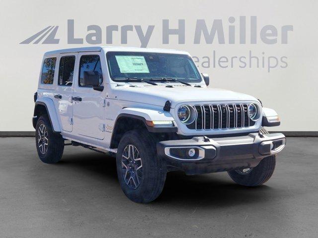 new 2024 Jeep Wrangler car, priced at $56,261