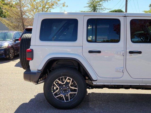 new 2024 Jeep Wrangler car, priced at $56,261