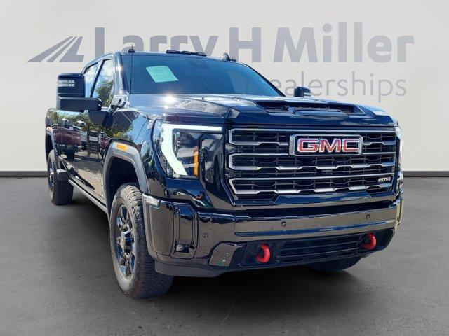 used 2025 GMC Sierra 2500 car, priced at $78,600