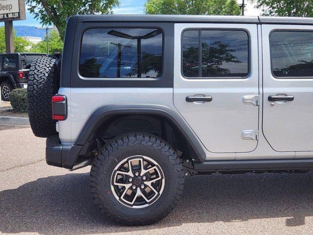 new 2024 Jeep Wrangler car, priced at $61,544