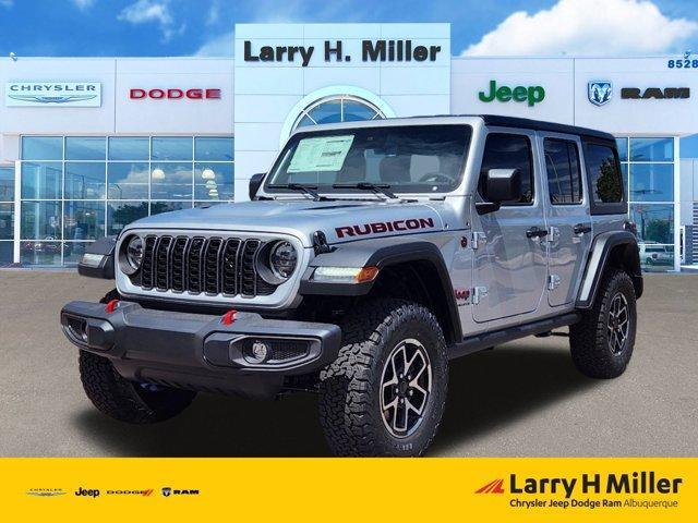 new 2024 Jeep Wrangler car, priced at $62,803