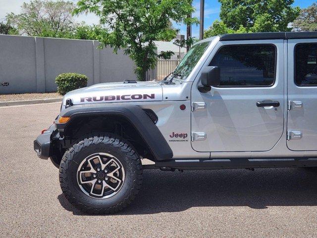 new 2024 Jeep Wrangler car, priced at $61,544