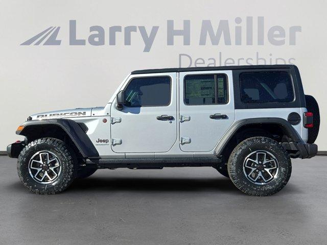 new 2024 Jeep Wrangler car, priced at $58,059