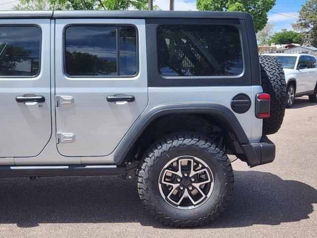 new 2024 Jeep Wrangler car, priced at $61,544